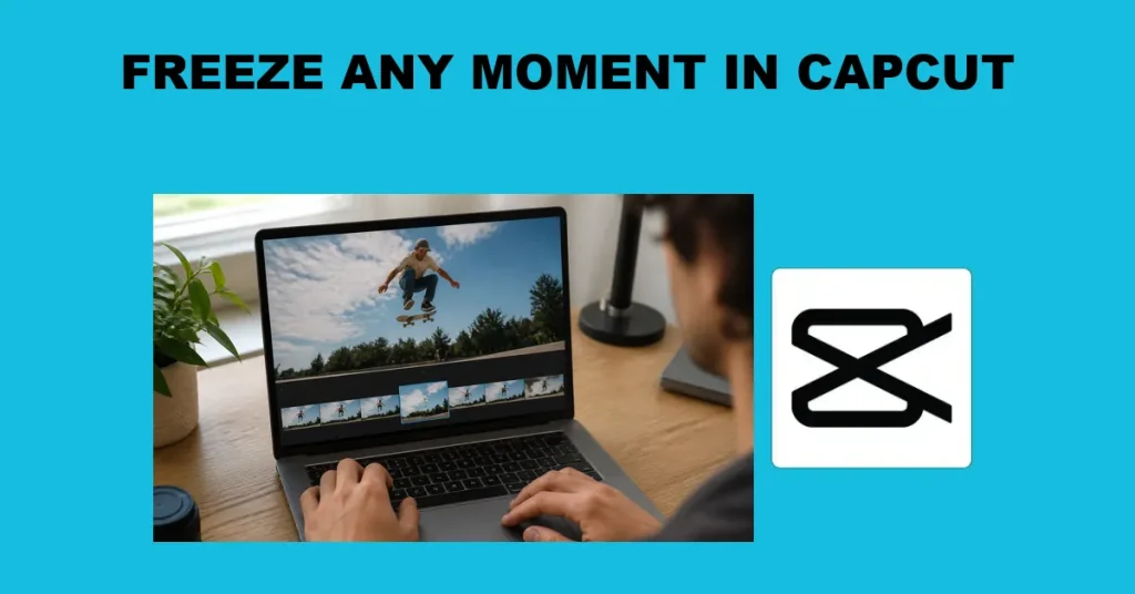 How to Freeze a Frame in CapCut on Mobile and PC in 2026